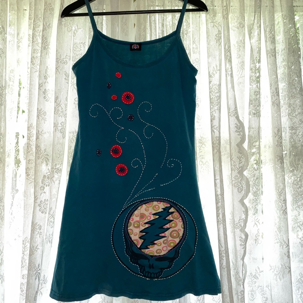 Grateful Dead Sundress
